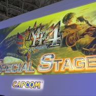 【東京ゲームショウ2013】次長課長・井上さんとマルチプレイ!1万時間以上のやりこみプレイヤーも参加した『モンスターハンター4』スペシャルステージ
