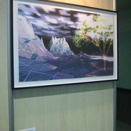 【E3 2008】ウエルカムレセプション&「Into the Pixel」除幕式