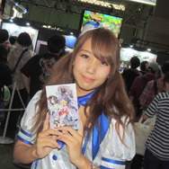 【東京ゲームショウ2013】3日目のコンパニオンも全力で撮影！計135枚をご堪能あれ