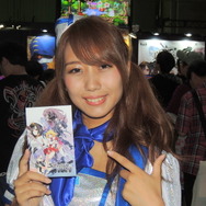 【東京ゲームショウ2013】3日目のコンパニオンも全力で撮影！計135枚をご堪能あれ