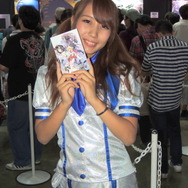 【東京ゲームショウ2013】3日目のコンパニオンも全力で撮影！計135枚をご堪能あれ