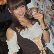 【東京ゲームショウ2013】3日目のコンパニオンも全力で撮影！計135枚をご堪能あれ