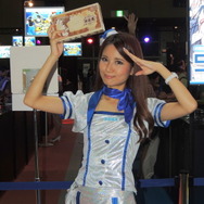 【東京ゲームショウ2013】3日目のコンパニオンも全力で撮影！計135枚をご堪能あれ