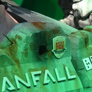 FPS/TPS部門『タイタンフォール』エレクトロニック・アーツ/マイクロソフトブース