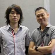 【東京ゲームショウ2013】「自信を持って届けられる」、『SOUL SACRIFICE DELTA』comcept稲船敬二氏と下川輝宏氏インタビュー