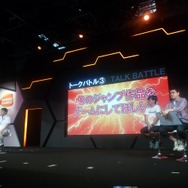 【東京ゲームショウ2013】『ジェイスターズ ビクトリーバーサス』山田太郎&ジャガー参戦!ジャンプ芸人らによるトークバトルもレポート