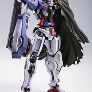 METAL BUILD「ガンダムエクシアリペア」発売、リペアII再現用ボーナスパーツも付属