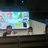 【東京ゲームショウ2013】ルルーとウイッチが『ぷよぷよテトリス』対戦プレイに挑戦!公開アフレコも盛りあがったステージレポ