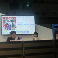 【東京ゲームショウ2013】ルルーとウイッチが『ぷよぷよテトリス』対戦プレイに挑戦!公開アフレコも盛りあがったステージレポ