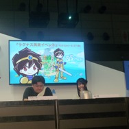 【東京ゲームショウ2013】ルルーとウイッチが『ぷよぷよテトリス』対戦プレイに挑戦!公開アフレコも盛りあがったステージレポ