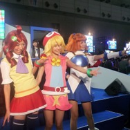 【東京ゲームショウ2013】ルルーとウイッチが『ぷよぷよテトリス』対戦プレイに挑戦!公開アフレコも盛りあがったステージレポ