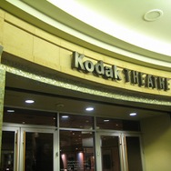 【E3 2008】任天堂カンファレンスまであと10時間、会場・コダックシアターに行ってきた