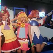 【東京ゲームショウ2013】ルルーとウイッチが『ぷよぷよテトリス』対戦プレイに挑戦!公開アフレコも盛りあがったステージレポ