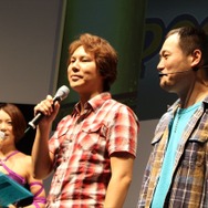 【東京ゲームショウ2013】井伊直虎＆後藤又兵衛のプレイから見えた多数の新要素 ― TMR＆SCANDALのメッセージやコラボ情報満載の『戦国BASARA4』スペシャルステージ