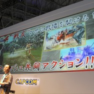 手軽に楽しめる戦友との共闘スタイリッシュアクション