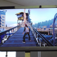 TGS 13: 『inFAMOUS: Second Son』SCEAシニアプロデューサーGreg Phillips氏によるプレゼン&デモプレイが披露