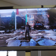 TGS 13: 『inFAMOUS: Second Son』SCEAシニアプロデューサーGreg Phillips氏によるプレゼン&デモプレイが披露