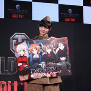 TGS 13: Wargaming Japanブースで行われた「ロシア戦車は最高です！」トークショーレポート