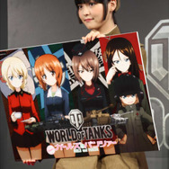 TGS 13: Wargaming Japanブースで行われた「ロシア戦車は最高です！」トークショーレポート