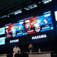 【東京ゲームショウ2013】『シアトリズム ファイナルファンタジー カーテンコール』新要素「バーサスバトル」を間Pが実演