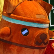 【東京ゲームショウ2013】コナミが大半を占めるファミリーコーナー、『オレカバトル』×食の花道のコラボメニューが美味しそう