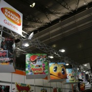 【東京ゲームショウ2013】コナミが大半を占めるファミリーコーナー、『オレカバトル』×食の花道のコラボメニューが美味しそう