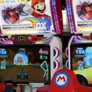 【東京ゲームショウ2013】コナミが大半を占めるファミリーコーナー、『オレカバトル』×食の花道のコラボメニューが美味しそう