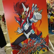 【東京ゲームショウ2013】コナミが大半を占めるファミリーコーナー、『オレカバトル』×食の花道のコラボメニューが美味しそう