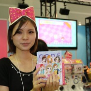 【東京ゲームショウ2013】コナミが大半を占めるファミリーコーナー、『オレカバトル』×食の花道のコラボメニューが美味しそう