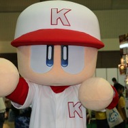 【東京ゲームショウ2013】コナミが大半を占めるファミリーコーナー、『オレカバトル』×食の花道のコラボメニューが美味しそう