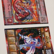 【東京ゲームショウ2013】コナミが大半を占めるファミリーコーナー、『オレカバトル』×食の花道のコラボメニューが美味しそう