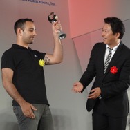 【東京ゲームショウ2013】日本ゲーム大賞フューチャー部門を受賞した『タイタンフォール』『deep down』など11作品が発表