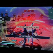 【東京ゲームショウ2013】登場MSは120以上!MAも操作できる『真・ガンダム無双』&追加要素も注目の『ガンダムブレイカー』スシャルステージ