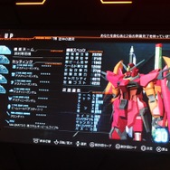 【東京ゲームショウ2013】登場MSは120以上!MAも操作できる『真・ガンダム無双』&追加要素も注目の『ガンダムブレイカー』スシャルステージ