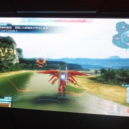 【東京ゲームショウ2013】登場MSは120以上!MAも操作できる『真・ガンダム無双』&追加要素も注目の『ガンダムブレイカー』スシャルステージ