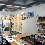 【京まふ2013】「アニメ&キャラクター列島JAPAN」ブースに全国の御当地作品が大集合