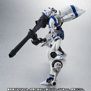 「コードギアス 亡国のアキト 第2章」リョウとユキヤのアレクサンダType-02がセットでROBOT魂に登場