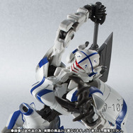 「コードギアス 亡国のアキト 第2章」リョウとユキヤのアレクサンダType-02がセットでROBOT魂に登場