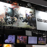 【東京ゲームショウ2013】新ブラッドアーツ&新アラガミを体験!TGSバージョンの『GOD EATER 2』をプレイ