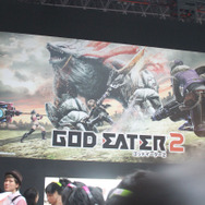 【東京ゲームショウ2013】新ブラッドアーツ&新アラガミを体験!TGSバージョンの『GOD EATER 2』をプレイ