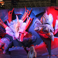 【東京ゲームショウ2013】新ブラッドアーツ&新アラガミを体験!TGSバージョンの『GOD EATER 2』をプレイ