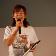 【東京ゲームショウ2013】震災復興を願って、ゲームクリエイター達の貴重なアイテムがオークションに