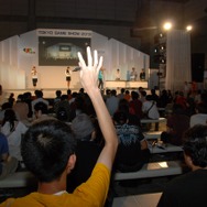 【東京ゲームショウ2013】震災復興を願って、ゲームクリエイター達の貴重なアイテムがオークションに