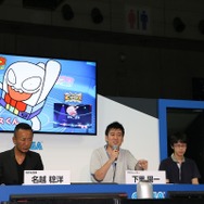 【東京ゲームショウ2013】「コロコロコミック」人気キャラクター「ケシカスくん」が『ヒーローバンク』に登場