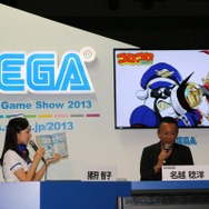 【東京ゲームショウ2013】「コロコロコミック」人気キャラクター「ケシカスくん」が『ヒーローバンク』に登場