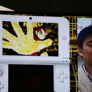 【東京ゲームショウ2013】「コロコロコミック」人気キャラクター「ケシカスくん」が『ヒーローバンク』に登場