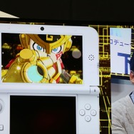 【東京ゲームショウ2013】「コロコロコミック」人気キャラクター「ケシカスくん」が『ヒーローバンク』に登場