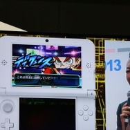 【東京ゲームショウ2013】「コロコロコミック」人気キャラクター「ケシカスくん」が『ヒーローバンク』に登場