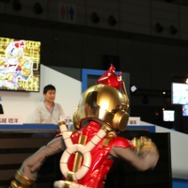 【東京ゲームショウ2013】「コロコロコミック」人気キャラクター「ケシカスくん」が『ヒーローバンク』に登場