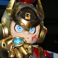 【東京ゲームショウ2013】「コロコロコミック」人気キャラクター「ケシカスくん」が『ヒーローバンク』に登場